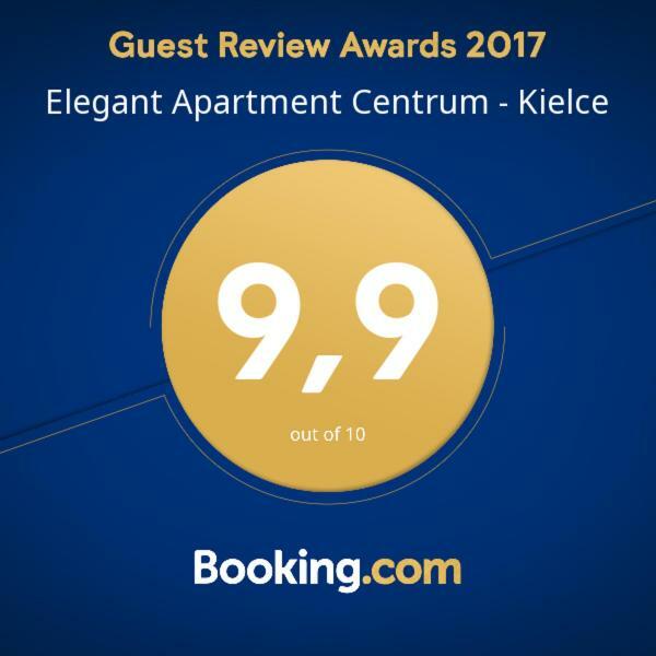 Family & Business Elegant Apartments Ul Astronautow Centrum Downtown - 3 Bedroom, Parking Kielce Esterno foto